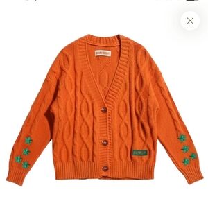 The Life Of A Showgirl Cardigan (Unofficial)